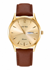 Centra Analog Men's Watch