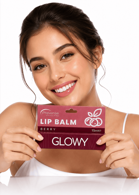 Prevense Lip Balm – Berry 15ml