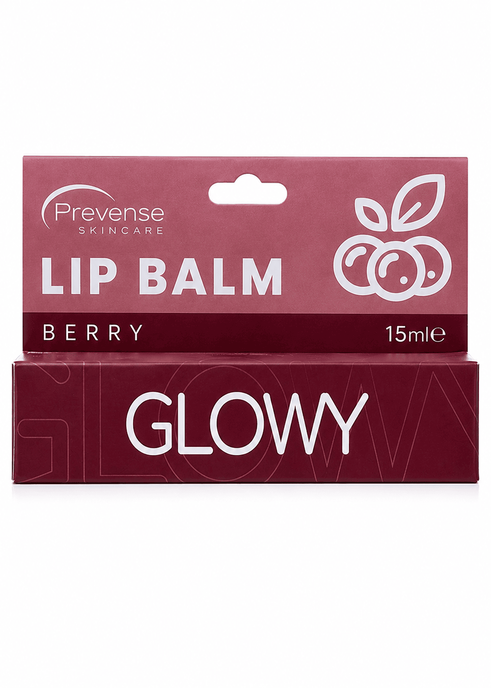 Prevense Lip Balm – Berry 15ml