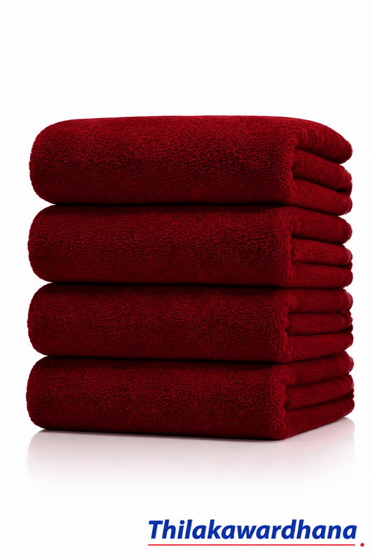 Bath Towel - (35x60 Inch)