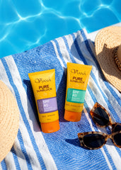 Viana Pure Sunblock SPF40 Sunscreen - 100ml
