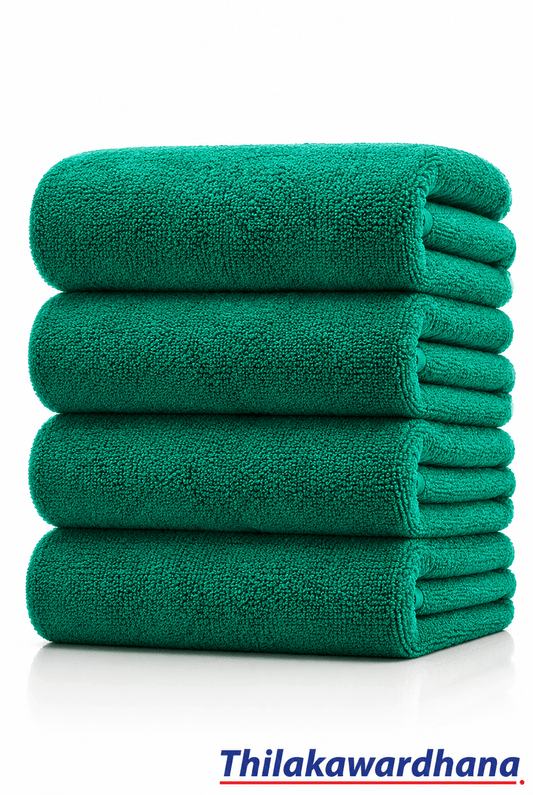Bath Towel - (35x60 Inch)