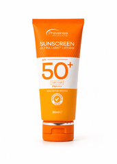 Prevense Sun Screen Ultra Light Lotion - 90ml