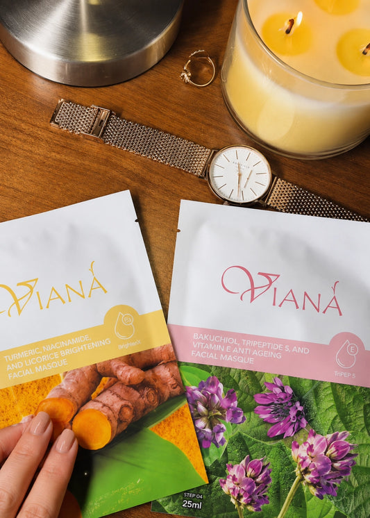 Viana Bakuchiol Anti-Aging Facial Masque