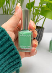 Viana Fashion Nail Polish 10ml - Color Code / 206