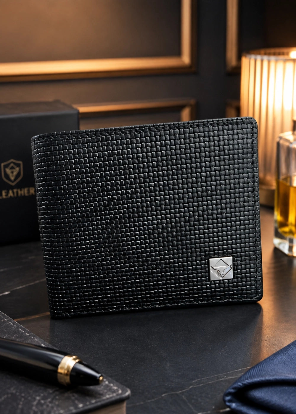 Men's Genuine Wallet