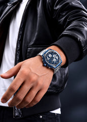 Naviforce NF-8051 ChronoXtreme Watch For Men