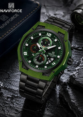 Naviforce NF-8051 ChronoXtreme Watch For Men