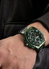 Naviforce NF-8051 ChronoXtreme Watch For Men