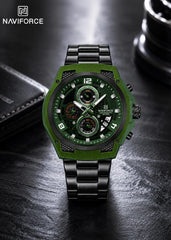 Naviforce NF-8051 ChronoXtreme Watch For Men