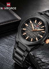 Naviforce NF 9258 Watch For Men
