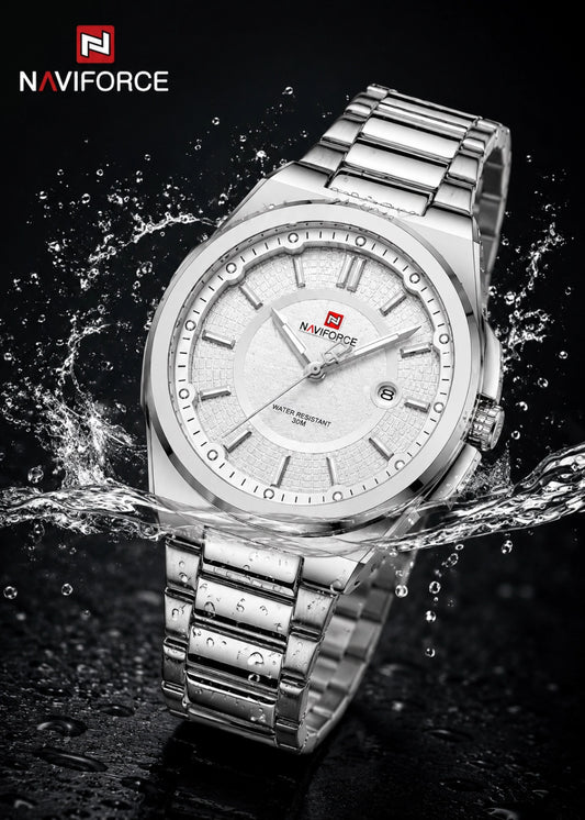 Naviforce NF 9212 SW Watch For Men