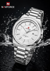Naviforce NF 9212 SW Watch For Men