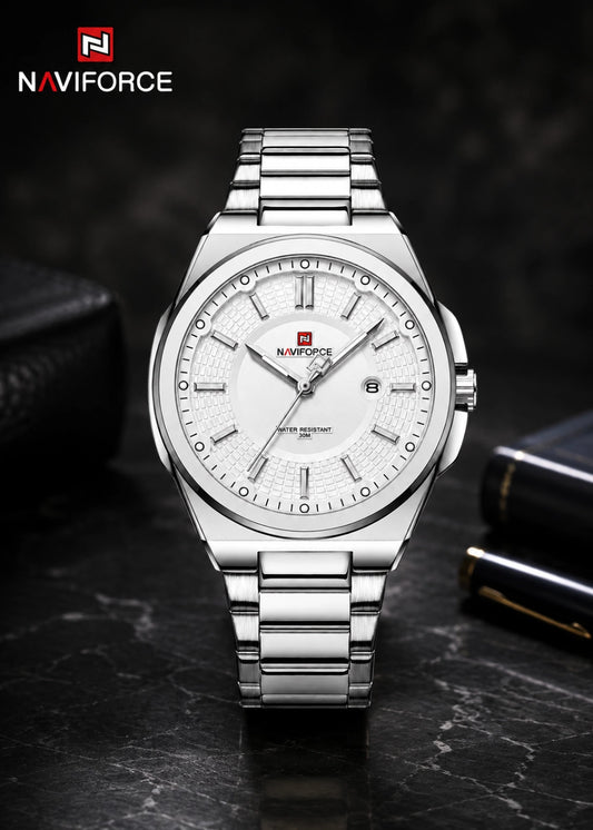 Naviforce NF 9212 SW Watch For Men