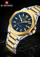 Naviforce NF9258 Watch For Men