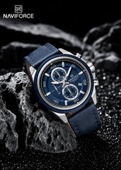 Naviforce NF 8075 Watch For Men