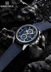 Naviforce NF 8075 Watch For Men