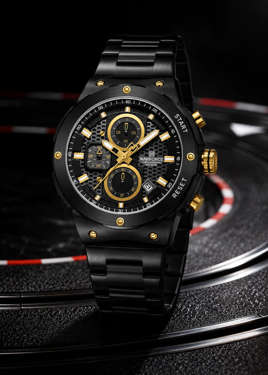 Naviforce NF 8072 Watch for Men