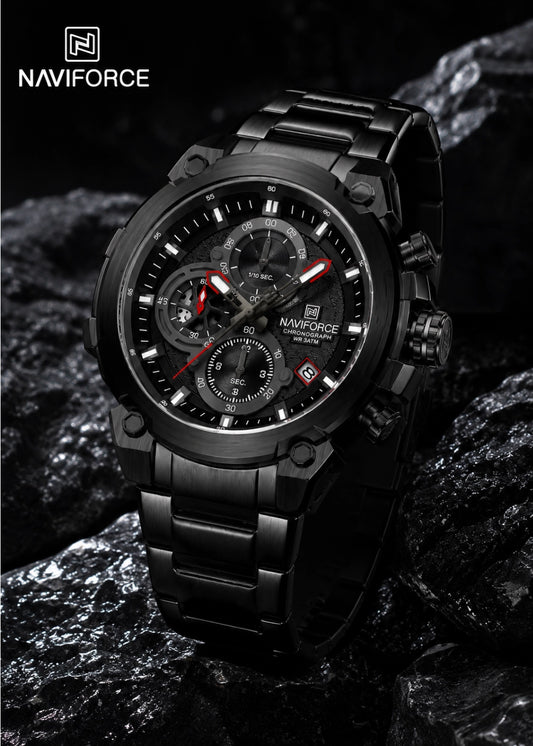 Naviforce NF 8071  Watch for Men