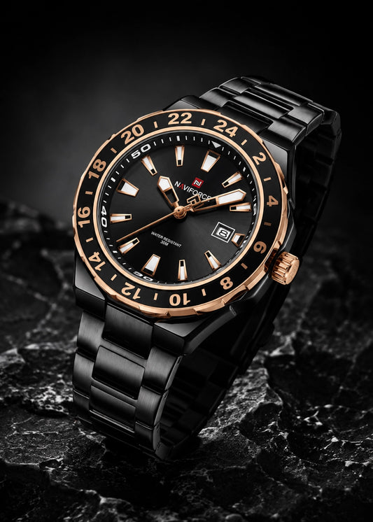 Naviforce NF 9249 Watch for Men