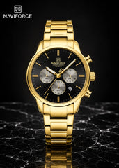 Naviforce NF 8076 Watch for Men