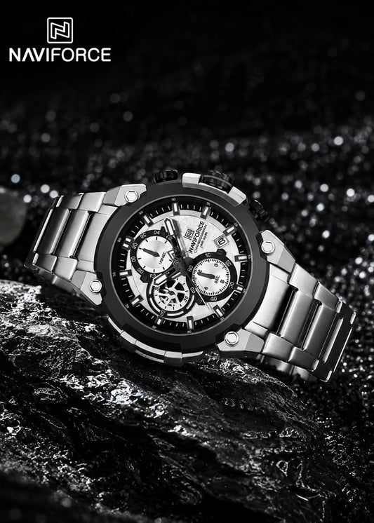 Naviforce NF 8071 Watch for Men