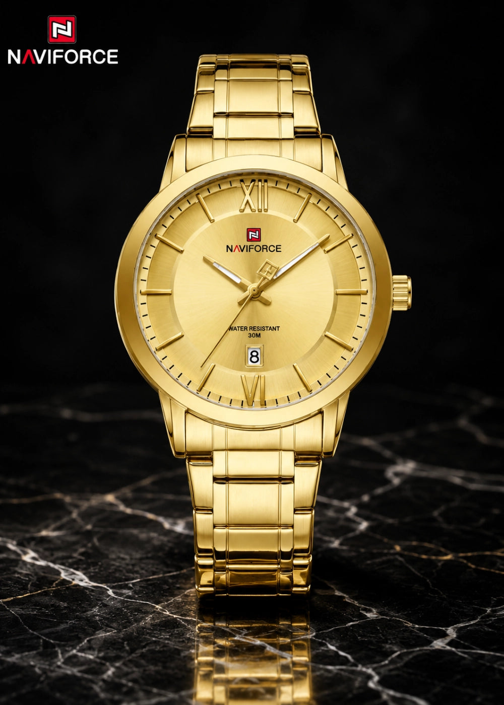 Naviforce NF9254 Watch for Men