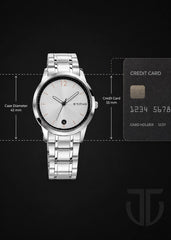 Titan Men's Watch - NT1806SM01