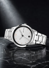 Titan Men's Watch - NT1806SM01