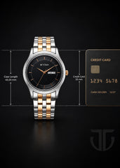 Titan Men's Watch - 1824KM02