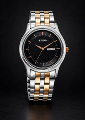Titan Men's Watch - 1824KM02