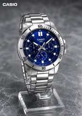 Casio Men's Watch MTP-VD300D-2E