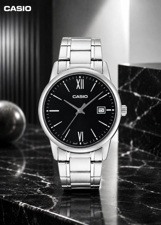 Casio Men's Watch  MTP-V002D-1B3