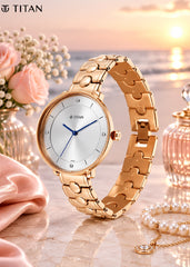 Titan Watch For Women - 2651WM11