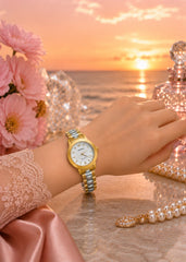 Centra Ladies’ Quartz Watch