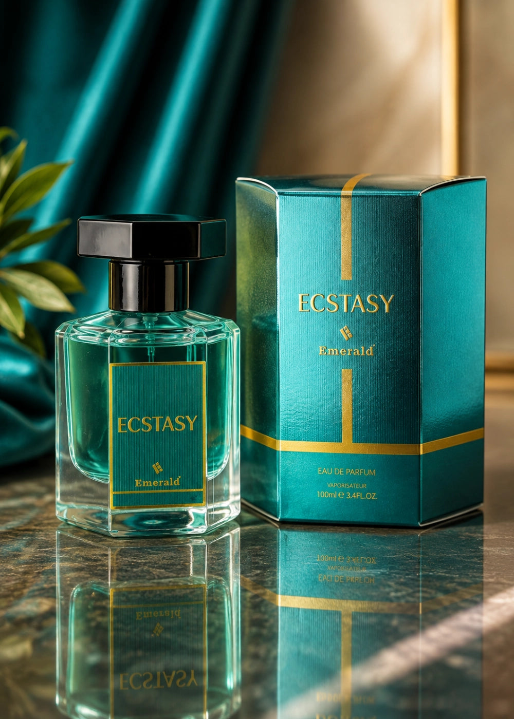 Emerald Perfume Ecstasy EDP - 50ml