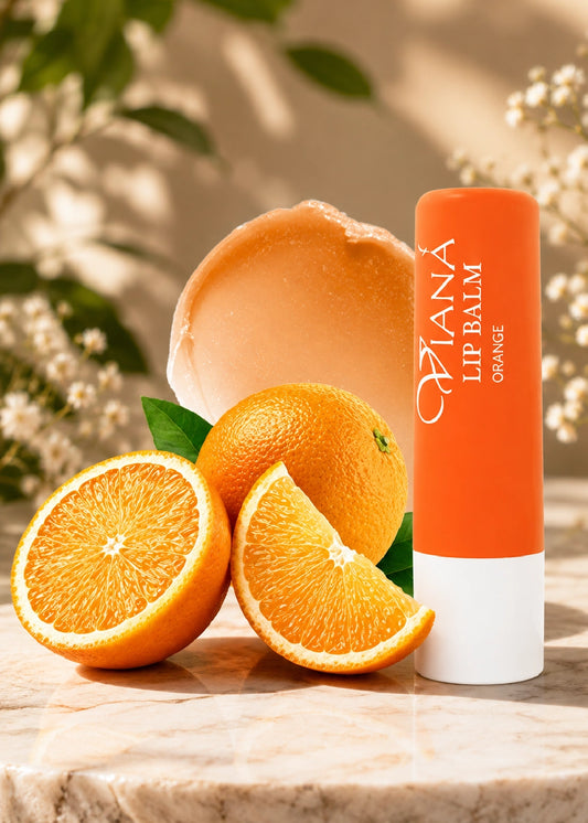 Viana Lip Balm Orange - 4.6g