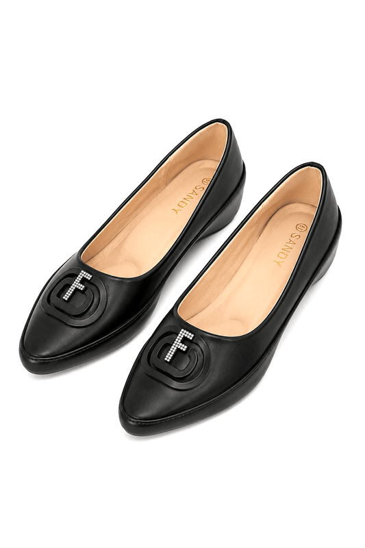 Everyday Classic Coat Shoe