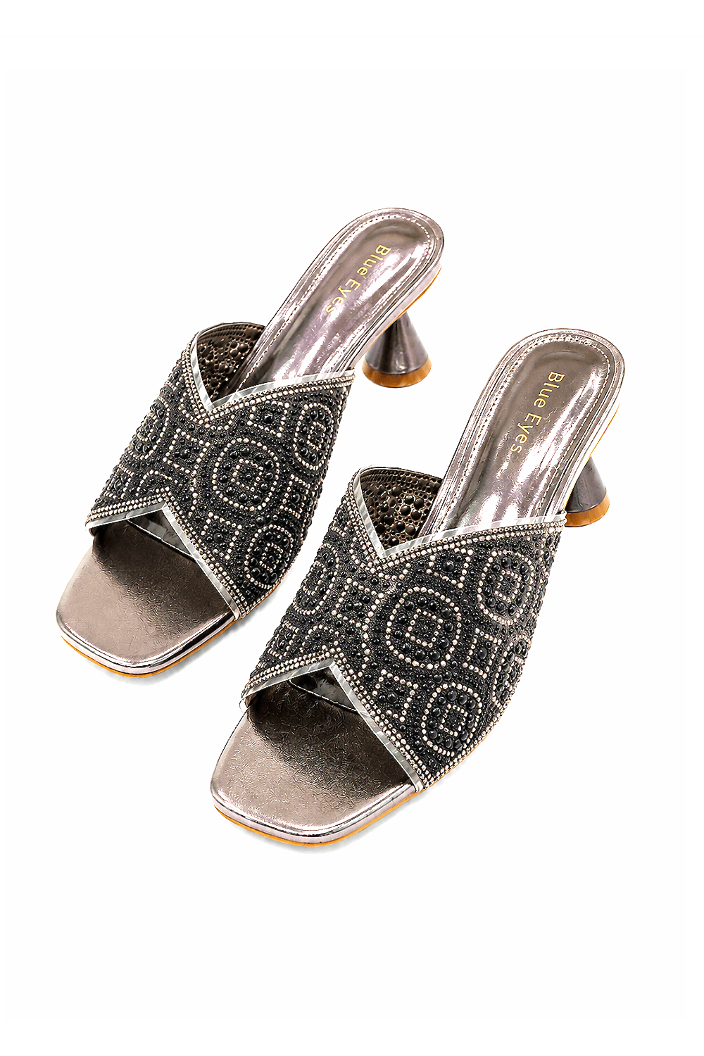 Elegant Essence Pearl Heel