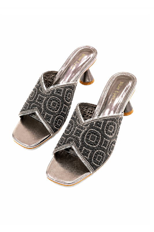 Elegant Essence Pearl Heel