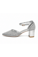 Elegant Essence Pearl Heel