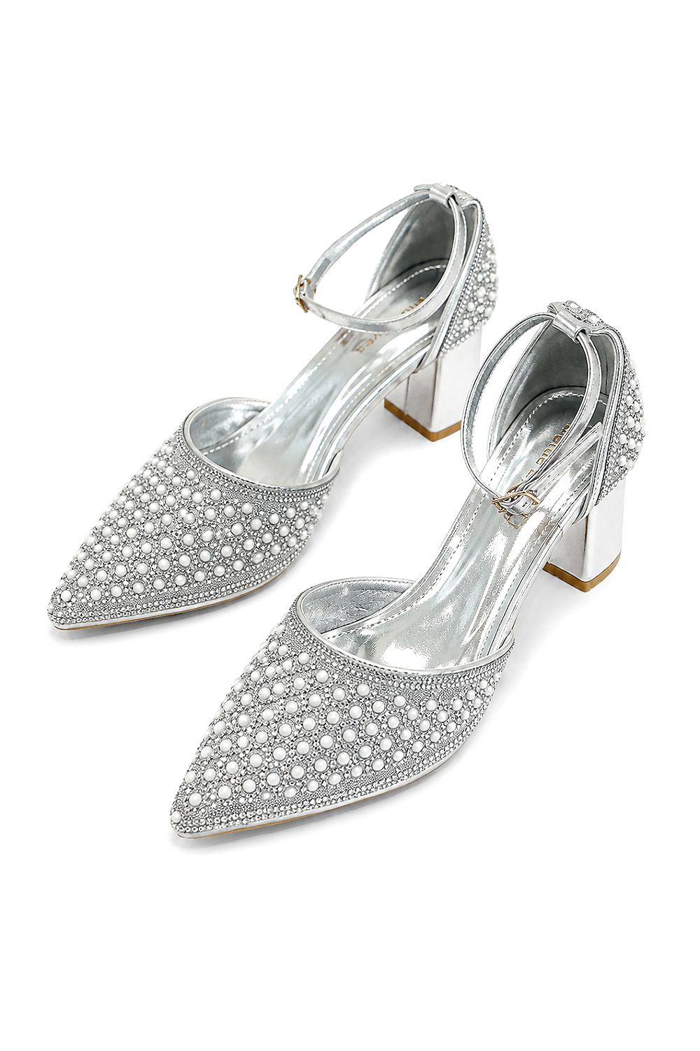 Elegant Essence Pearl Heel