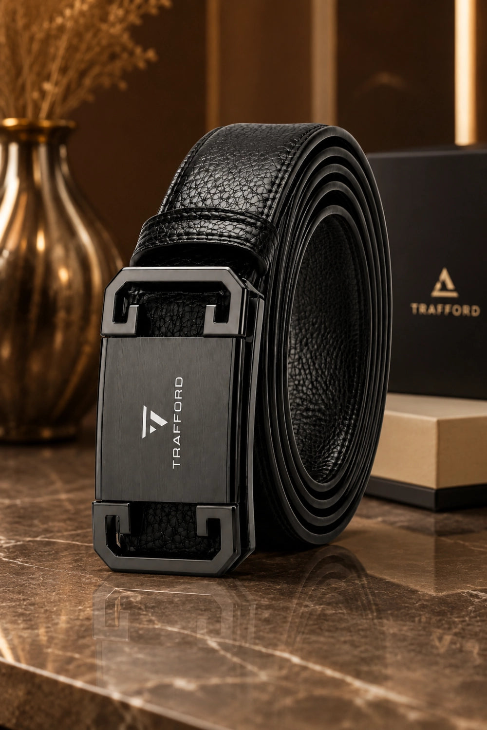Trafford Men’s Belt