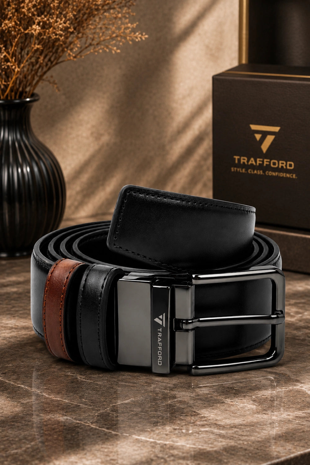 Trafford Men’s Belt