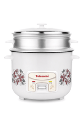 Telesonic Rice Cooker 2.2L