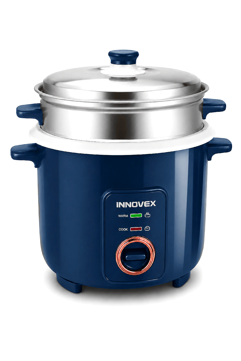 INNOVEX Automatic Rice Cooker 2.8L - IRC289