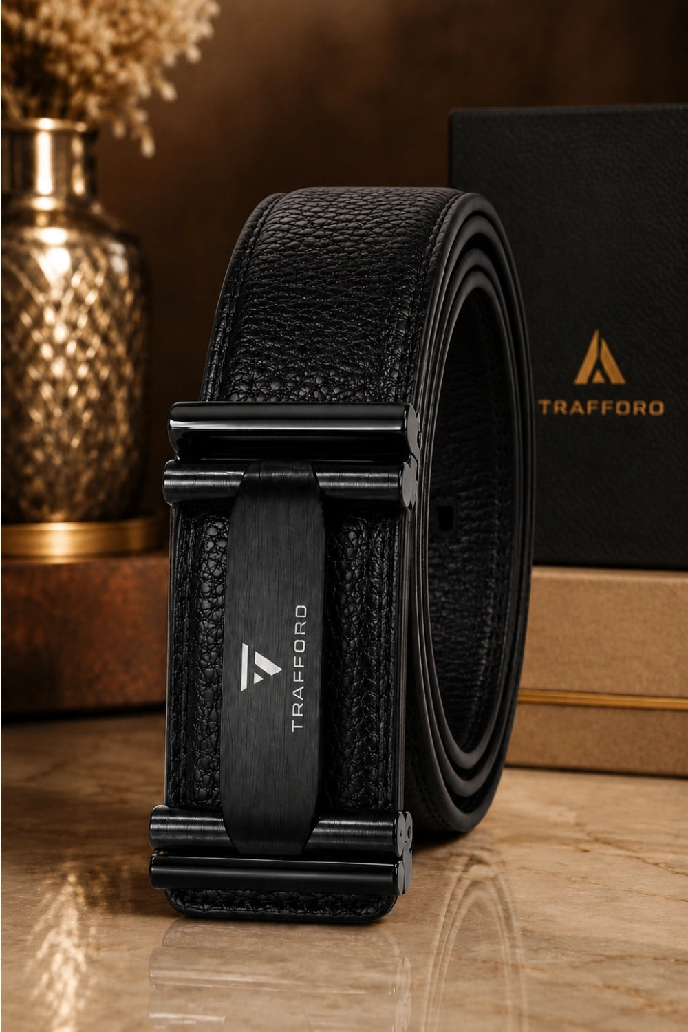 Trafford Men’s Belt