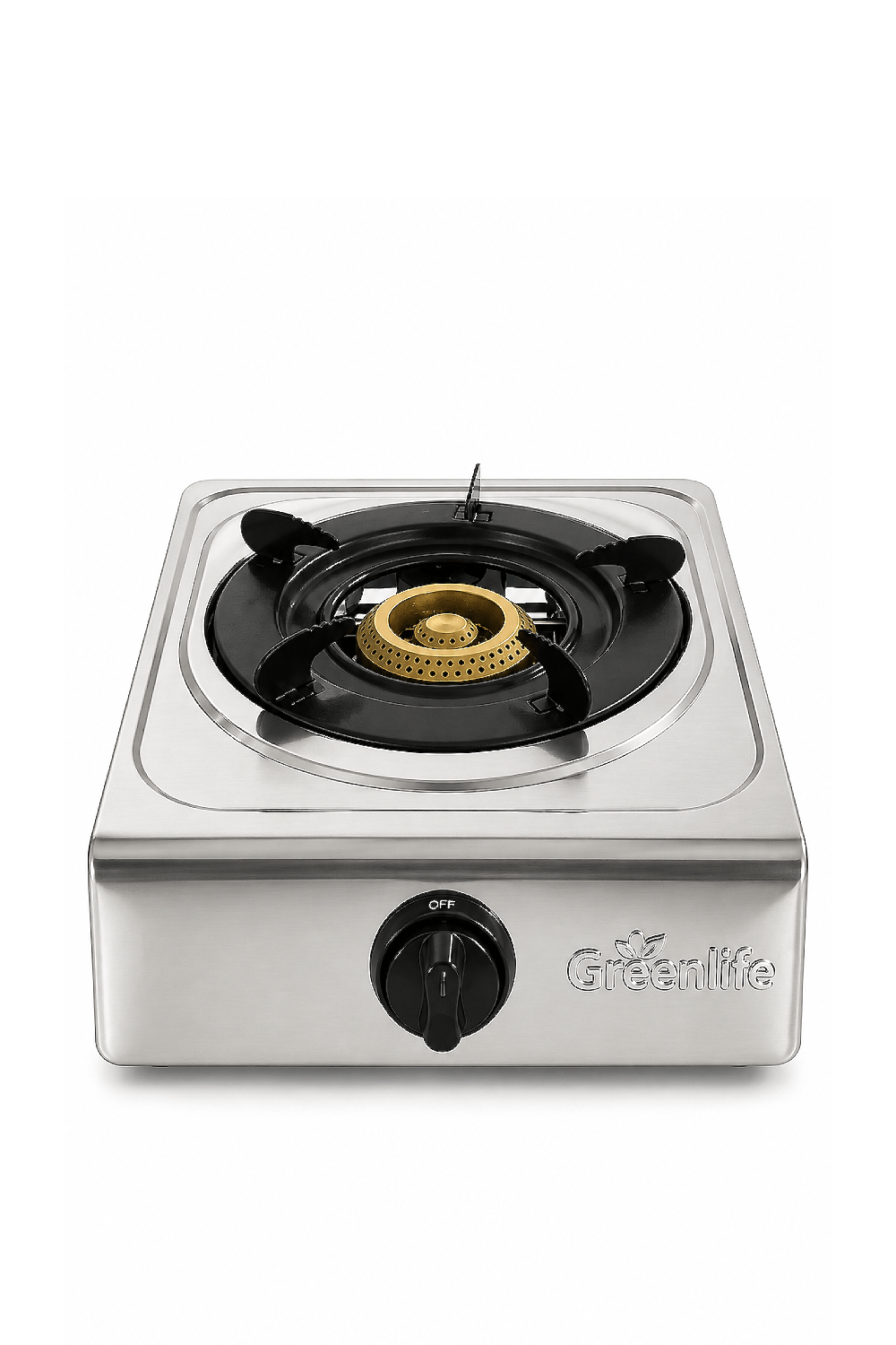 Greenlife Single Burner Gas Cooker