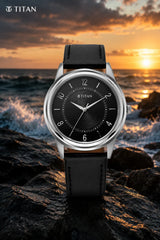 Titan Men's Watch - 1638SL02