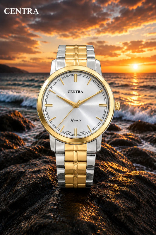 Centra Analog Men's Watch